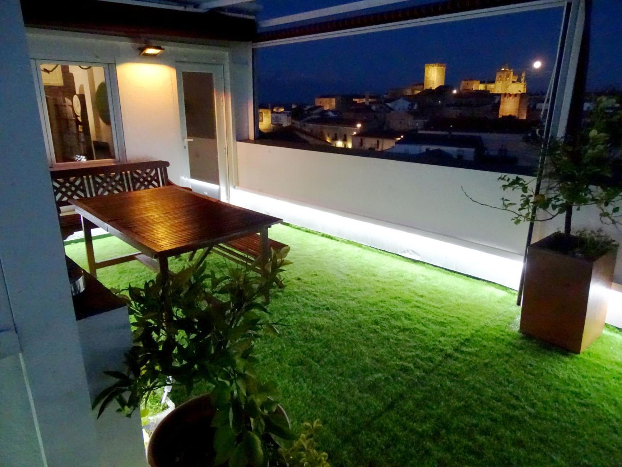 Apartament Atico77 Caces