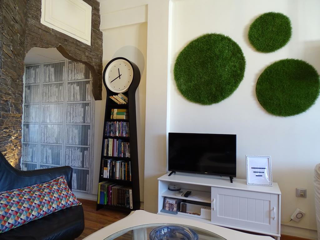 Apartament Atico77 Caces